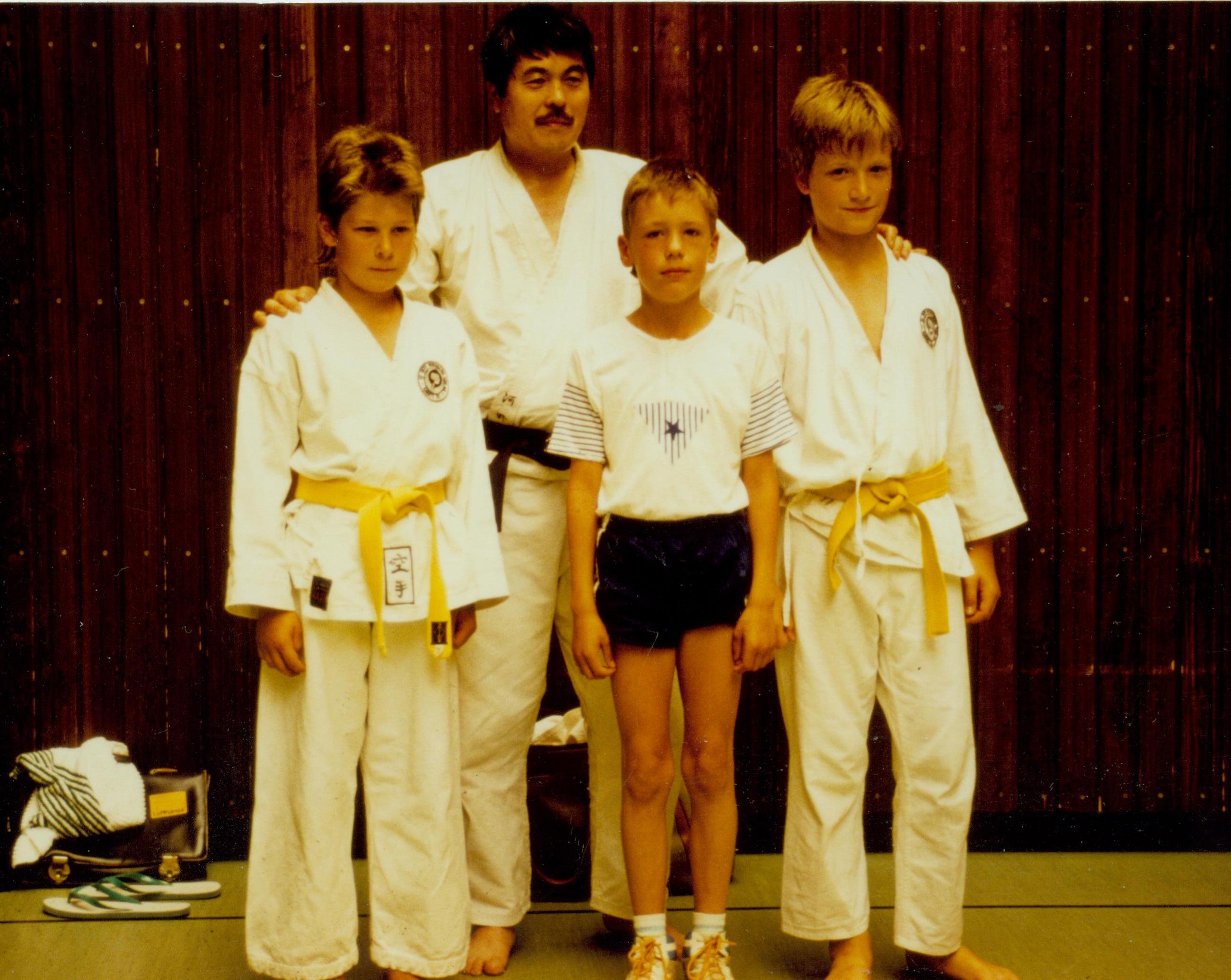 Wado-Ryu Lehrgang in Nürnberg