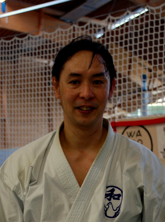Kazutaka Otsuka in Nürnberg
