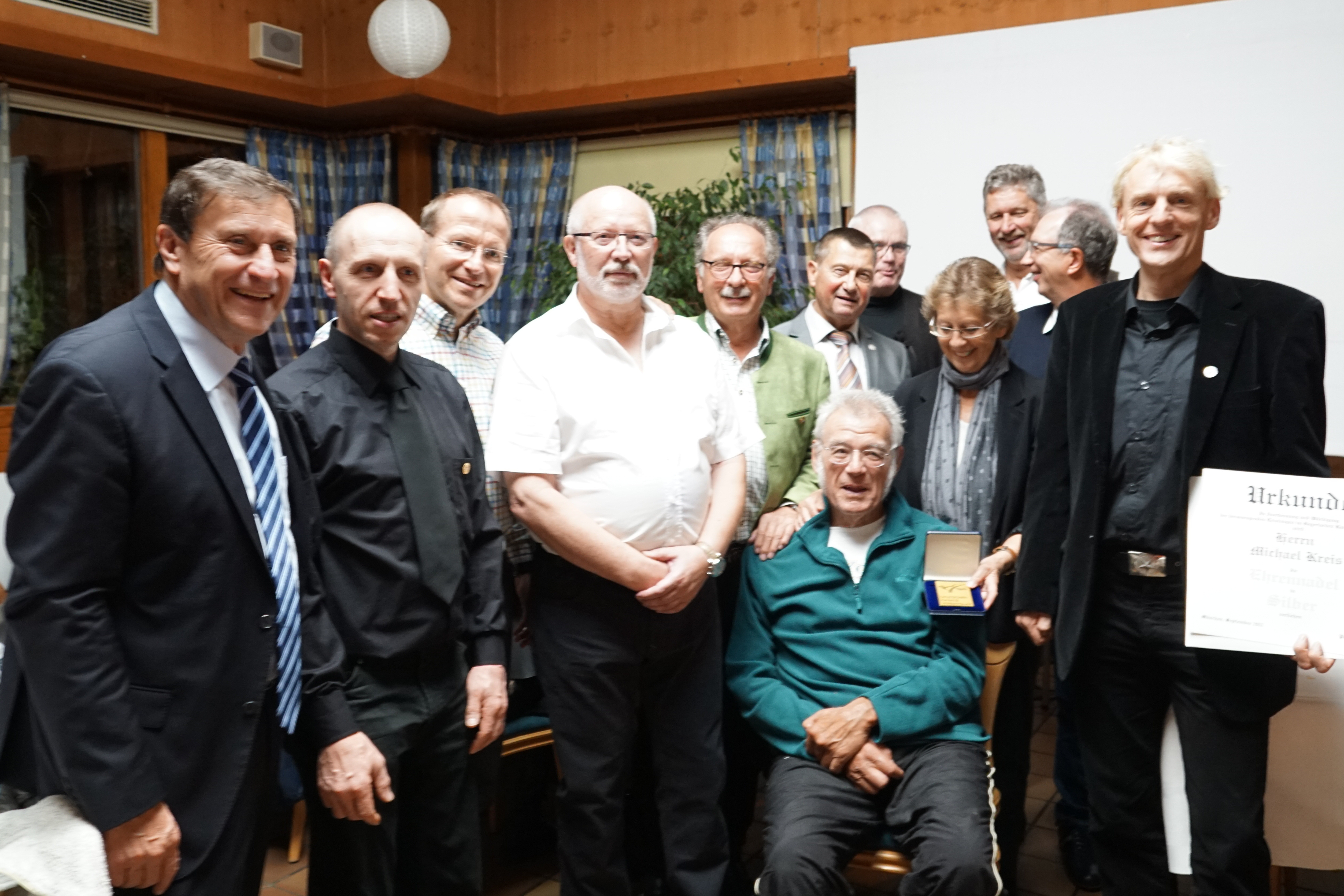 50-jähriges Jubiläum