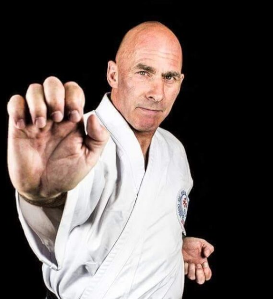 Lehrgang mit Arthur Meek Sensei