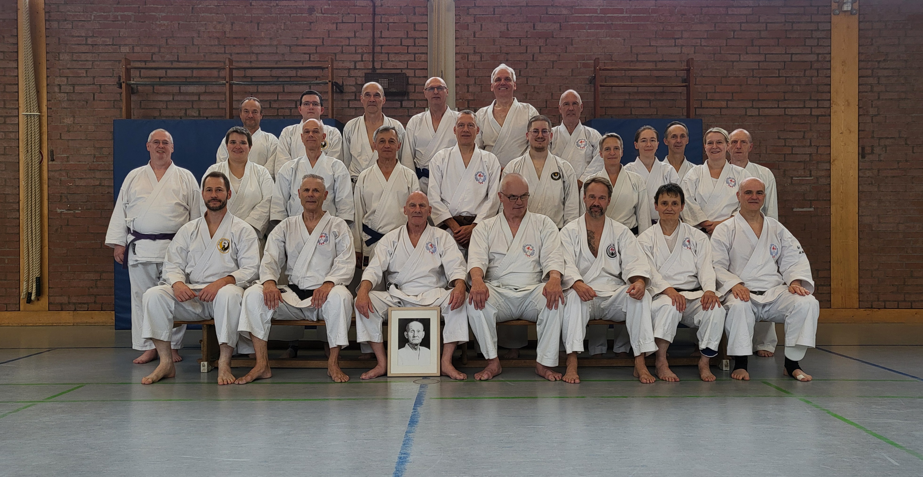 Lehrgang mit Arthur Meek in Nürnberg
