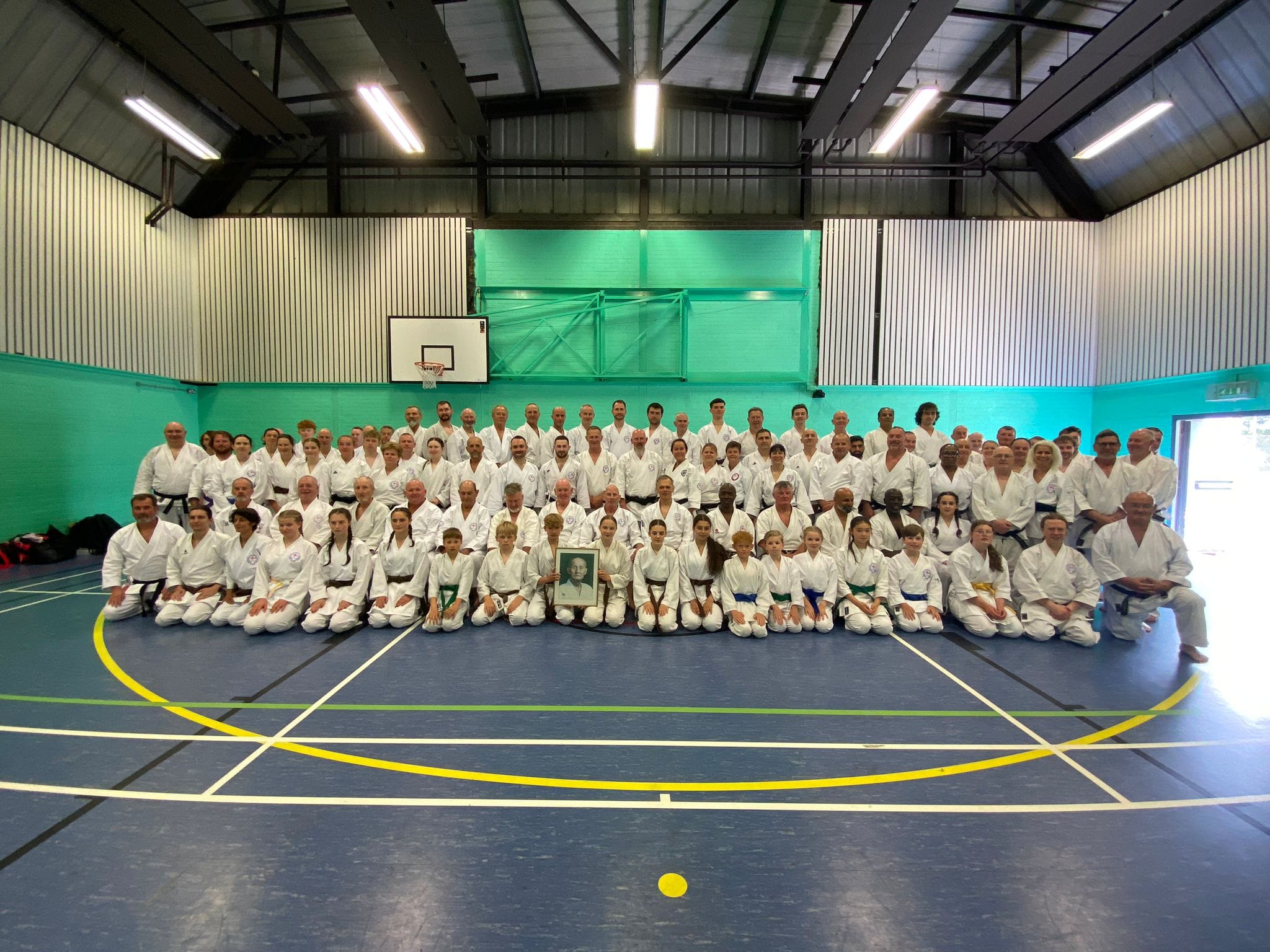 Summer Course England